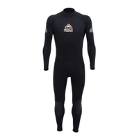 Adrenalin Enduro Flex Mens Steamer Wetsuit 3/2mm Black 2XL Thumbnail Adrenalin Enduro Flex Mens Steamer Wetsuit 3/2mm Black 2XL