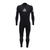 Adrenalin Enduro Flex Mens Steamer Wetsuit 3/2mm Black 2XL