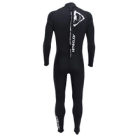 Adrenalin Enduro Flex Mens Steamer Wetsuit 3/2mm Black L Thumbnail Adrenalin Enduro Flex Mens Steamer Wetsuit 3/2mm Black L