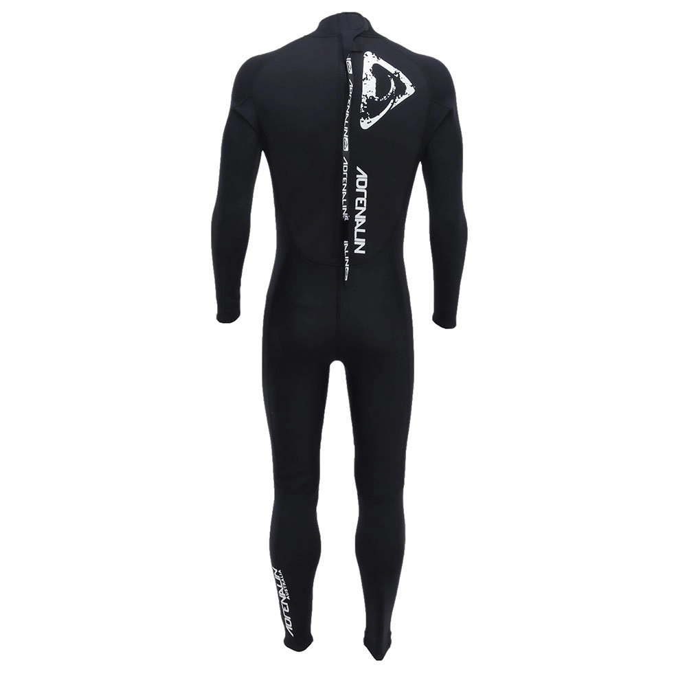 Adrenalin Enduro Flex Mens Steamer Wetsuit 3/2mm Black L Adrenalin Enduro Flex Mens Steamer Wetsuit 3/2mm Black L