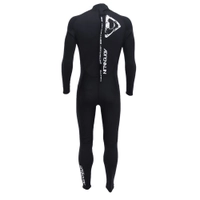 Adrenalin Enduro Flex Mens Steamer Wetsuit 3/2mm Black Thumbnail Adrenalin Enduro Flex Mens Steamer Wetsuit 3/2mm Black