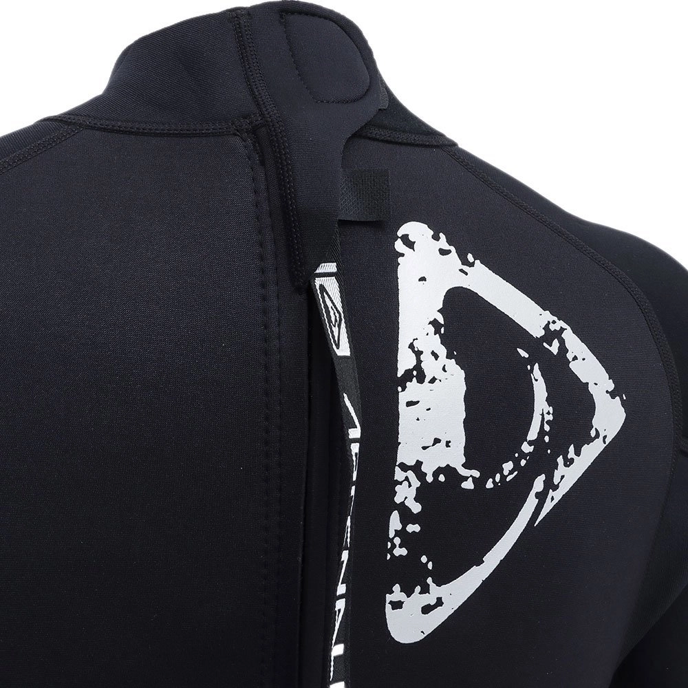 Adrenalin Enduro Flex Mens Steamer Wetsuit 3/2mm Black Adrenalin Enduro Flex Mens Steamer Wetsuit 3/2mm Black