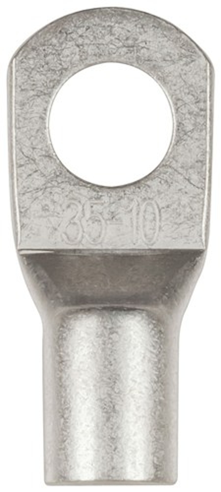 Non-Insulated Eye Terminal 10mm 2pcs