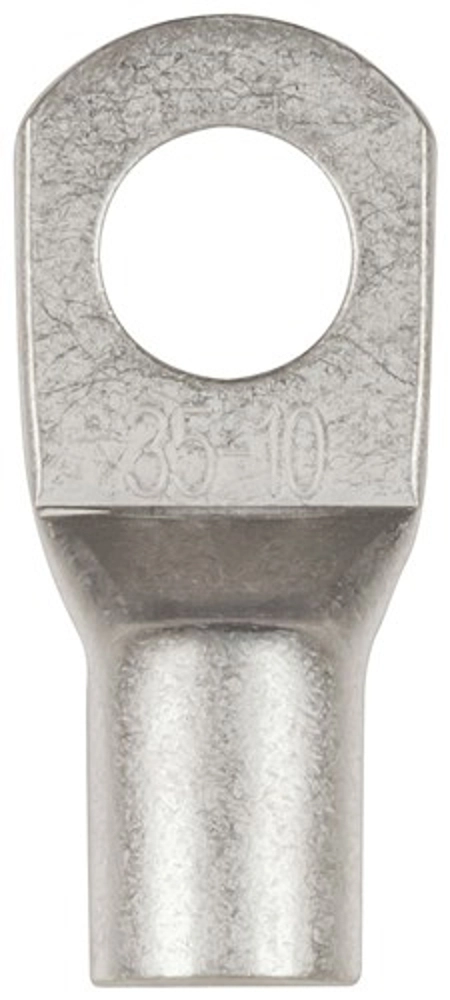Non-Insulated Eye Terminal 10mm 2pcs Non-Insulated Eye Terminal 10mm 2pcs