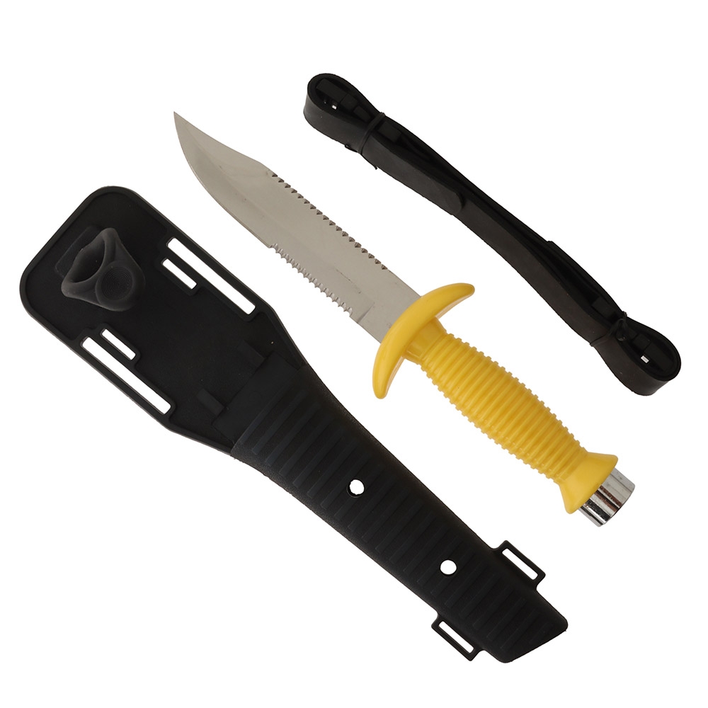 Land & Sea Sports Sphinx Saw/Cut Knife 15cm