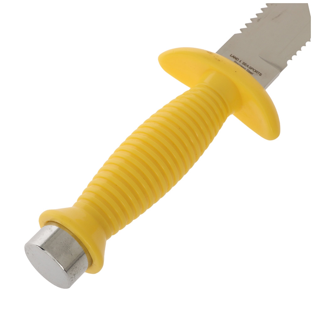 Land & Sea Sports Sphinx Saw/Cut Knife 15cm