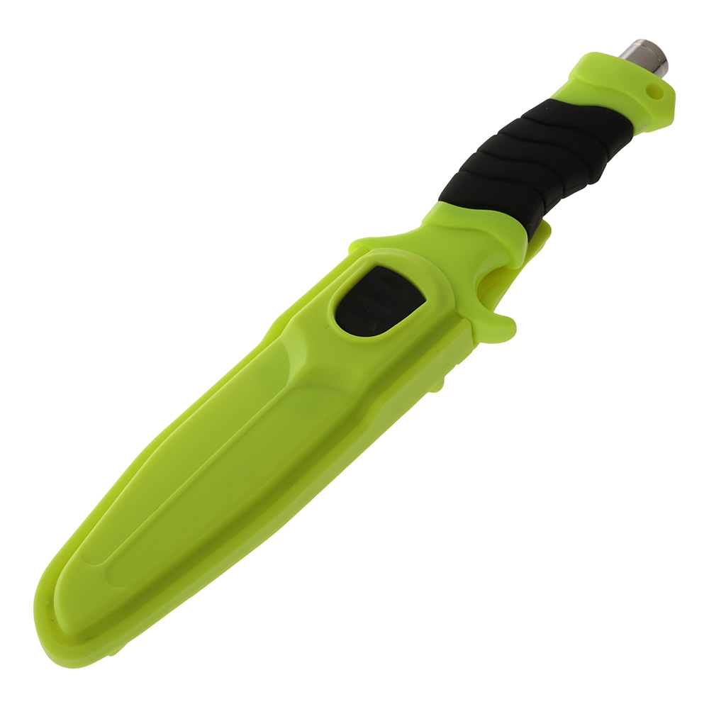 Land & Sea Sports Big Buddy II Abalone Tool Dive Knife 14cm