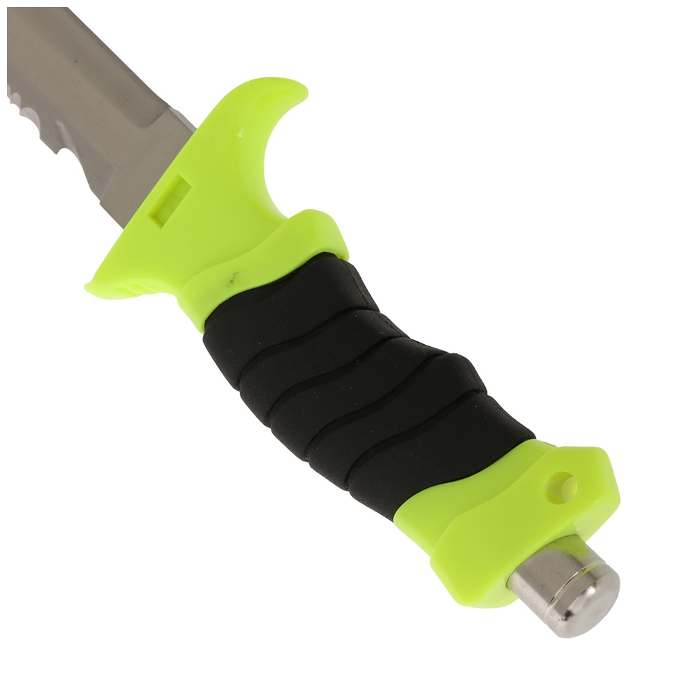 Land & Sea Sports Big Buddy II Abalone Tool Dive Knife 14cm