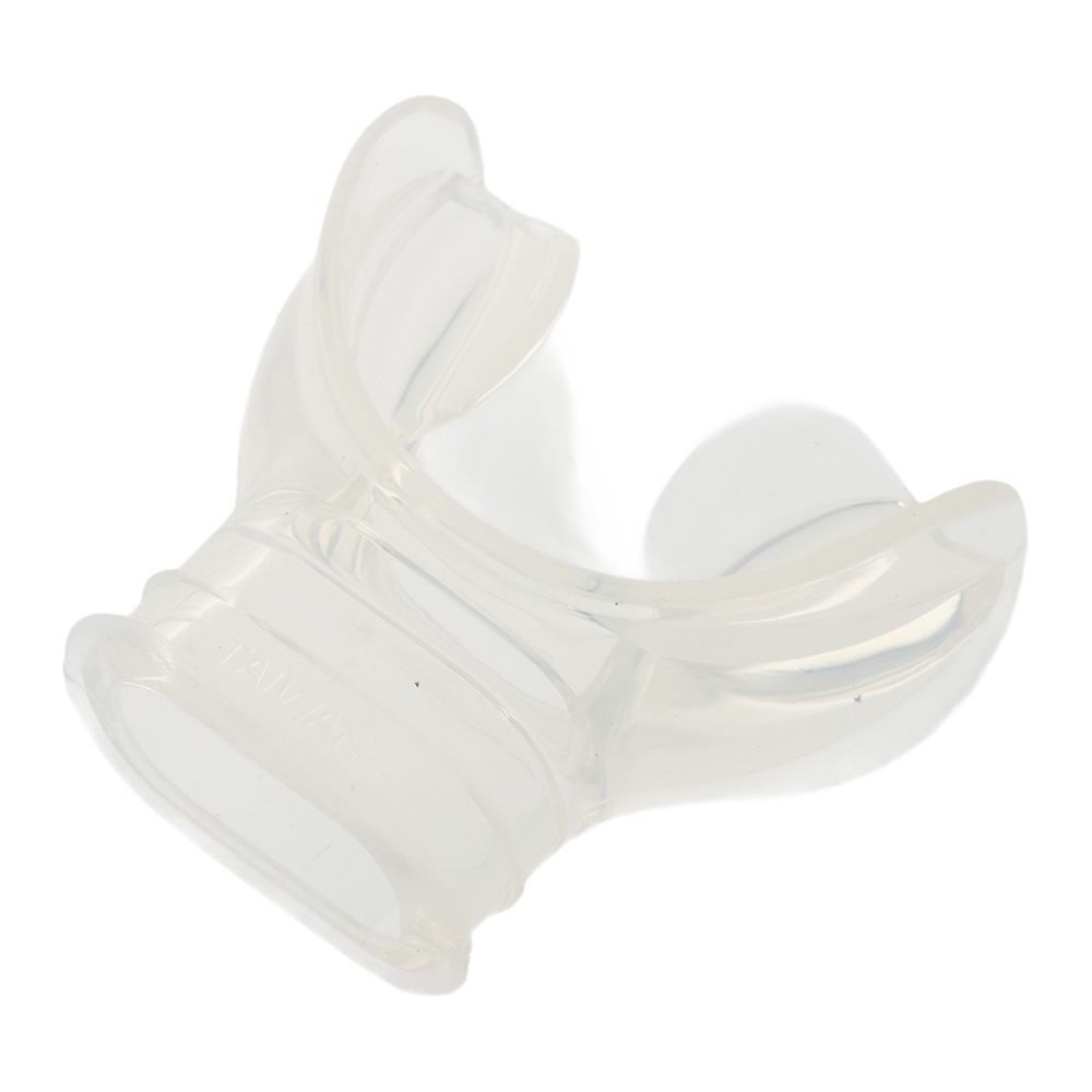 Comfort Silicone Mouthpiece for Dive Regulators