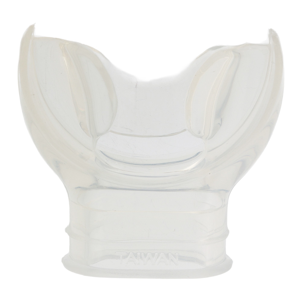 Comfort Silicone Mouthpiece for Dive Regulators