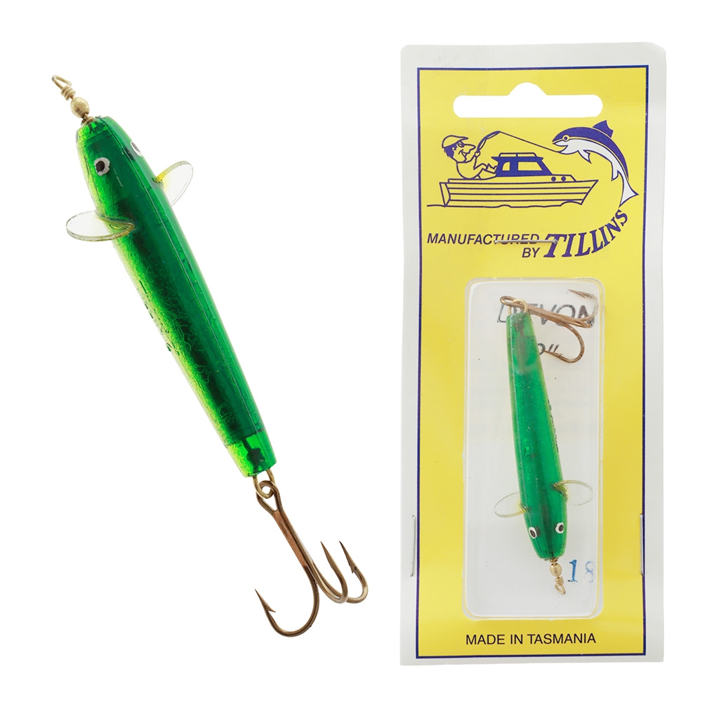 Tillins Devon Spinner 2in #8