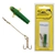 Tillins Ashley Spinner Lure 3.8cm #14 Green Gold
