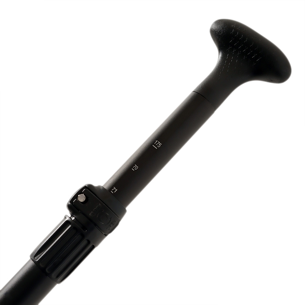 Aqua Marina Sports III Adjustable Aluminium SUP Paddle 175-220cm 3pc Coral