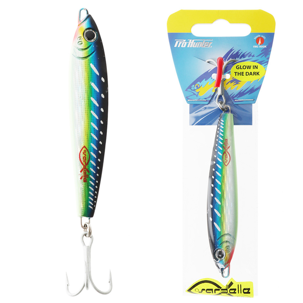 Pro Hunter Sardelle Casting Jig