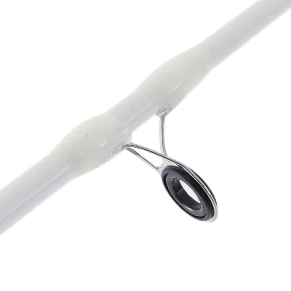 Okuma Born to Fish 25 Light Spinning Kids Combo White 4ft 4-8kg 1pc