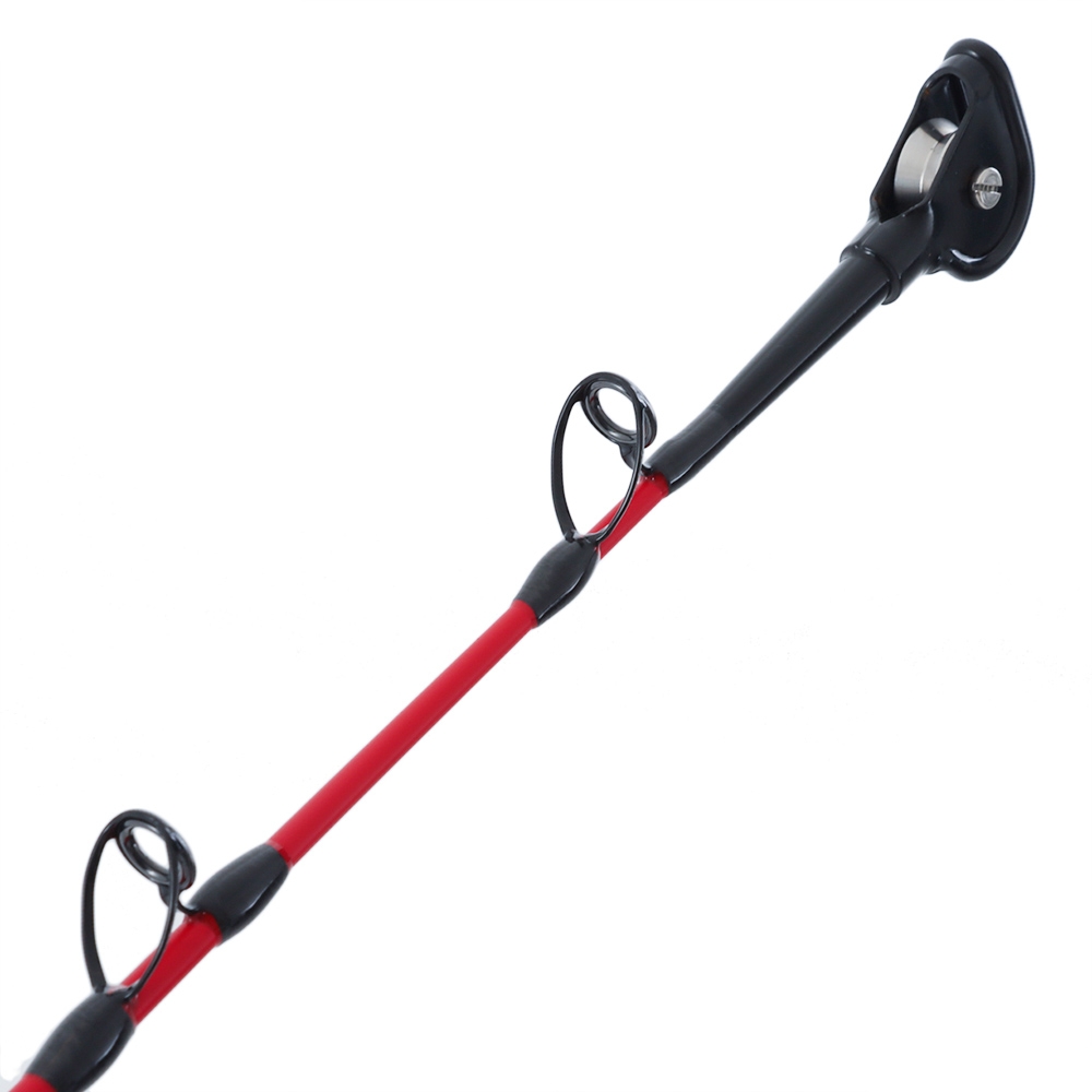 CD Rods Game Titan Deep Dropper SwordFyssher Bent Butt Game Rod 6ft 37kg 1pc