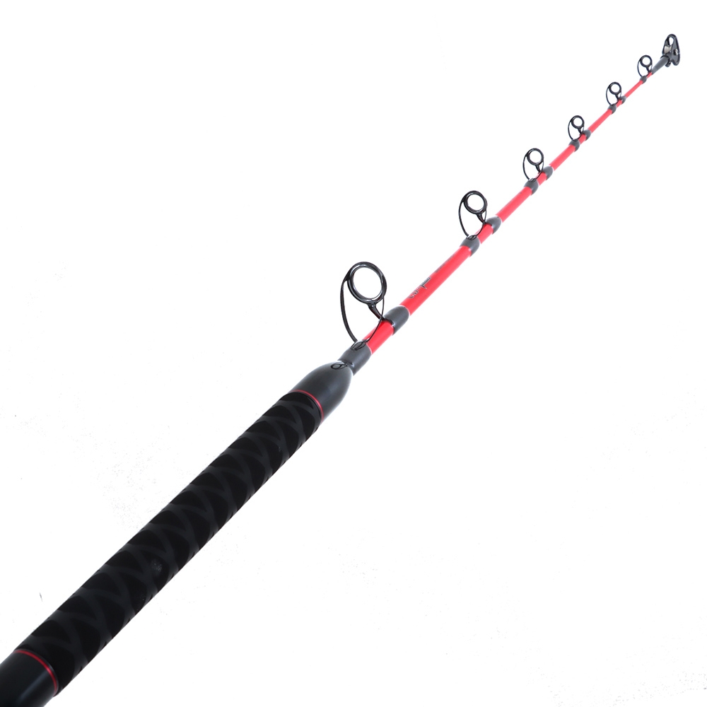 CD Rods Game Titan Deep Dropper SwordFyssher Bent Butt Game Rod 6ft 37kg 1pc