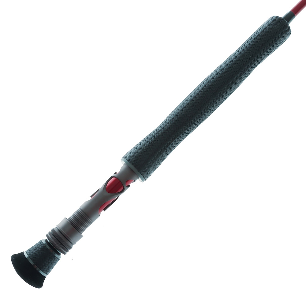 Okuma SLV 7/8B CD Rods Fly Downunder Fly Combo 9ft 8WT 4pc