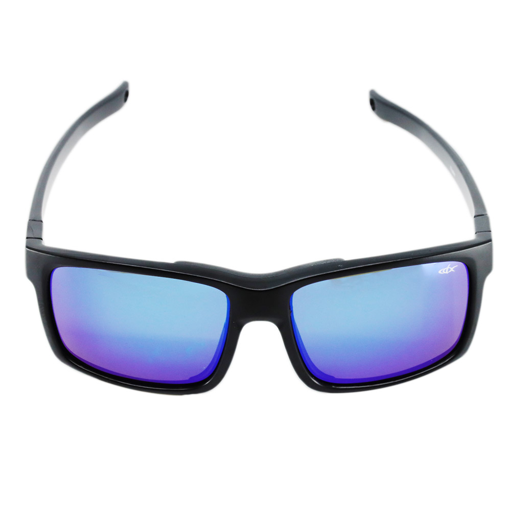 CDX Floater Polarised Sunglasses Blue Revo