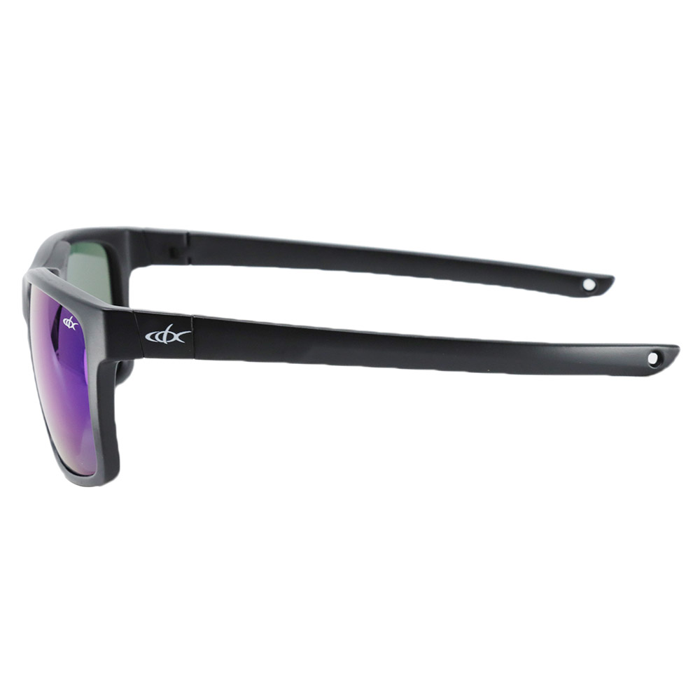 CDX Floater Polarised Sunglasses Blue Revo