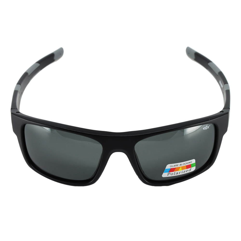 CDX Wrapper Polarised Sunglasses Smoke