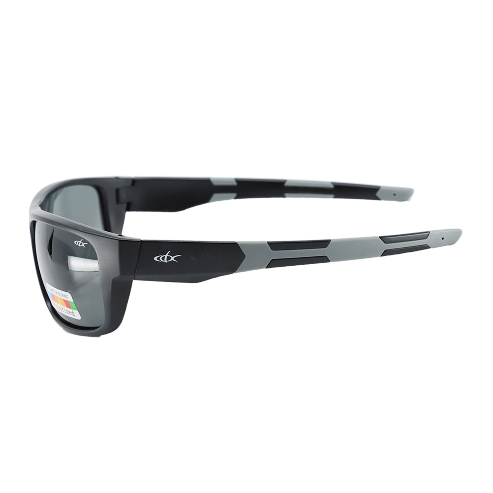 CDX Wrapper Polarised Sunglasses Smoke