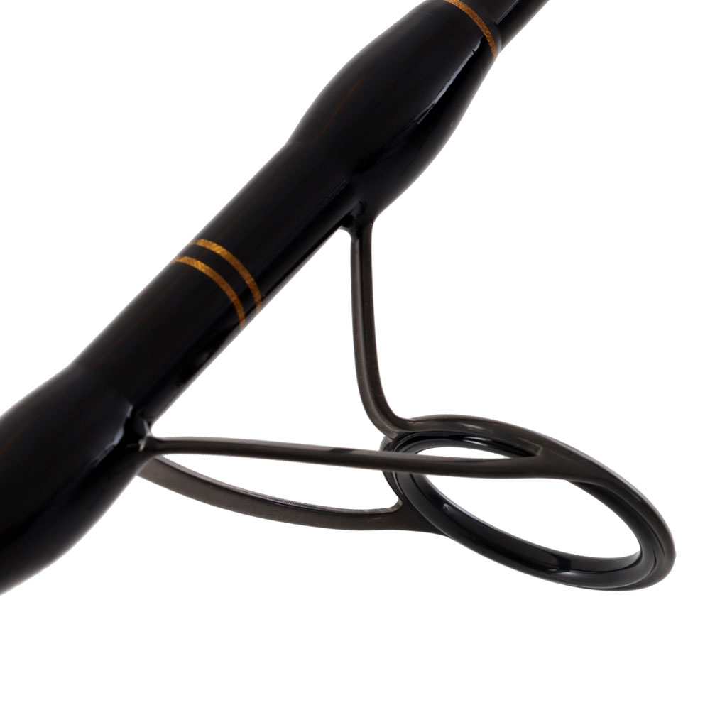 Okuma Rod Spin Topwater Makaira 8ft 2in PE10 140-200g 2pc