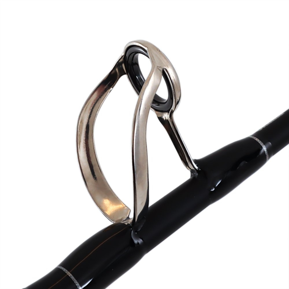 Okuma Dredge and Teaser Bent Butt Game Rod 4ft 1pc