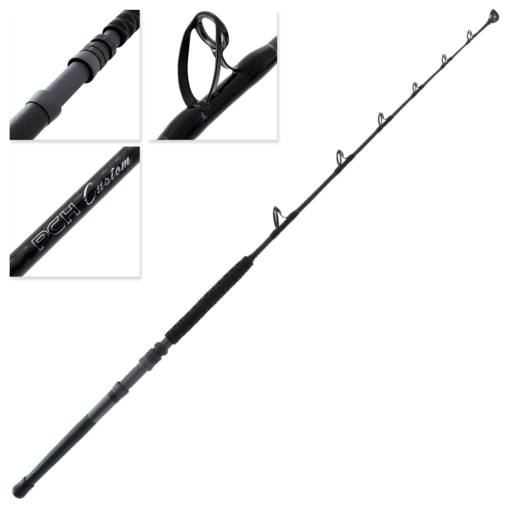 Okuma PCH Custom Straight Butt Game Rod 5ft 10in 15-24kg 1pc