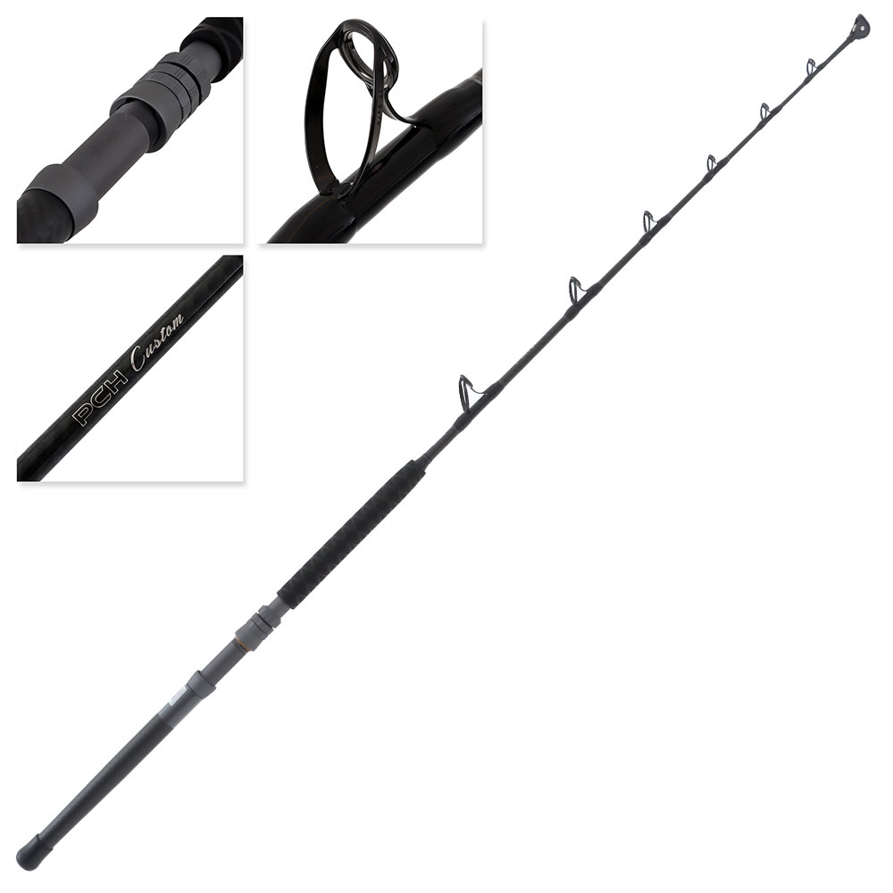 Okuma PCH Custom Straight Butt Game Rod 5ft 10in 37kg 1pc