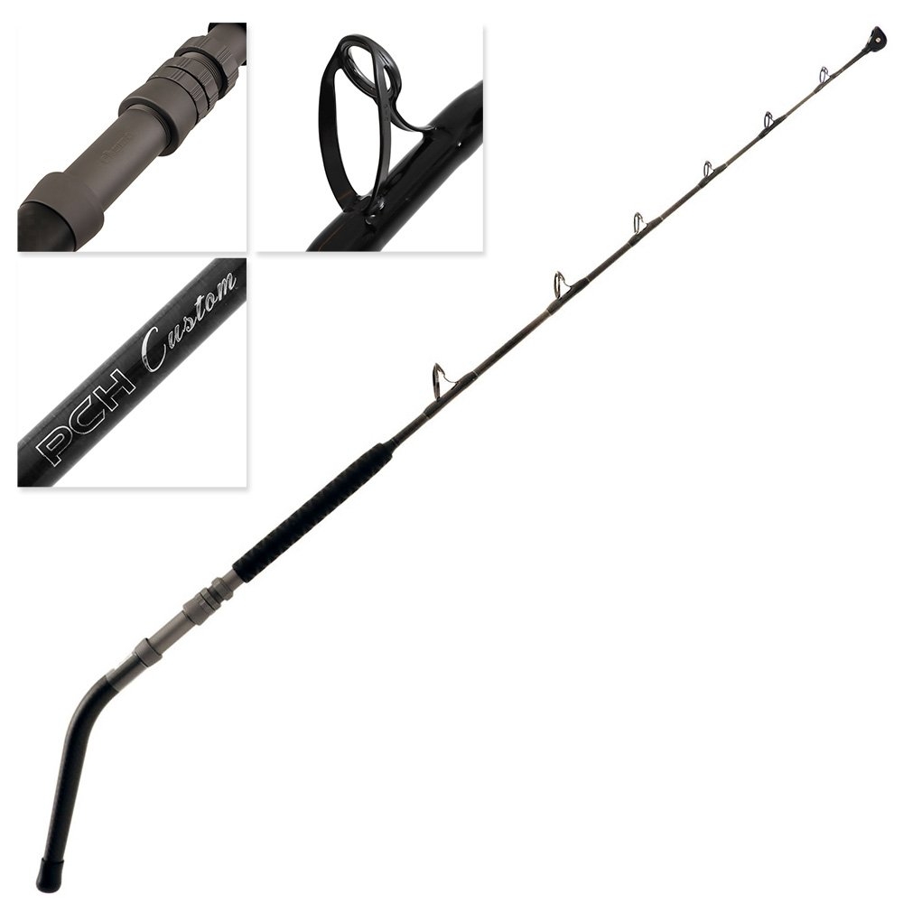Okuma PCH Custom Bent Butt Game Rod 5ft 10in 37kg 1pc