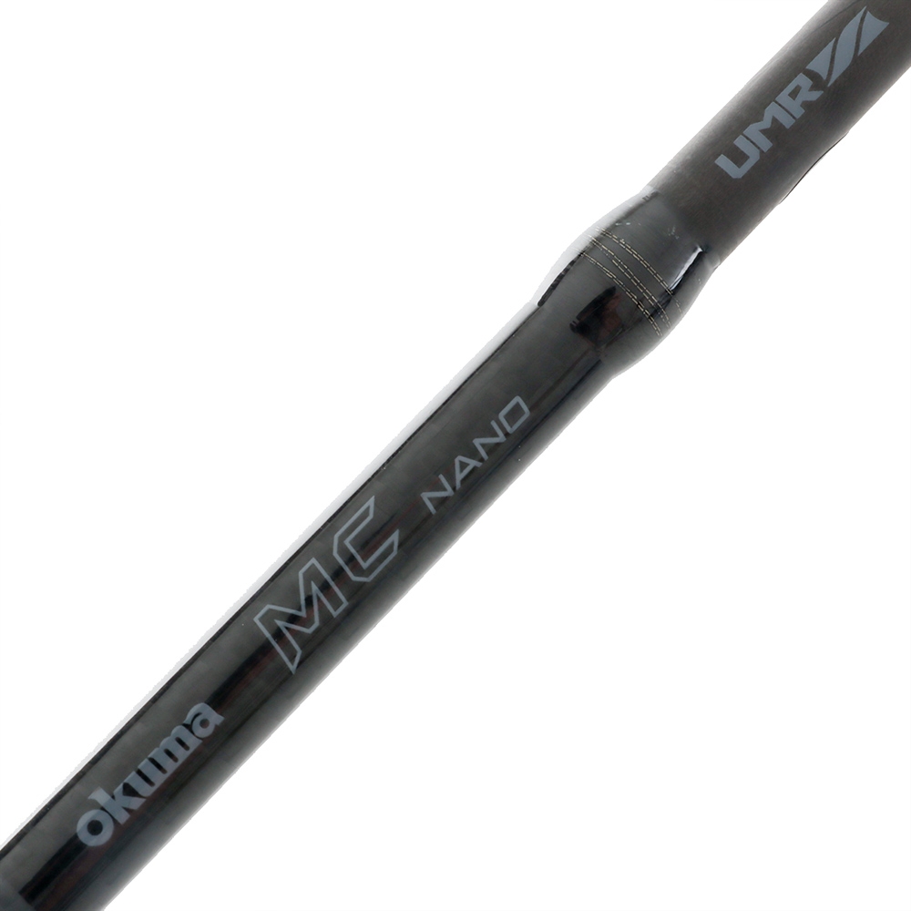 Okuma MC Nano Canal Spin Rod 8ft 8in 2-4kg 2pc