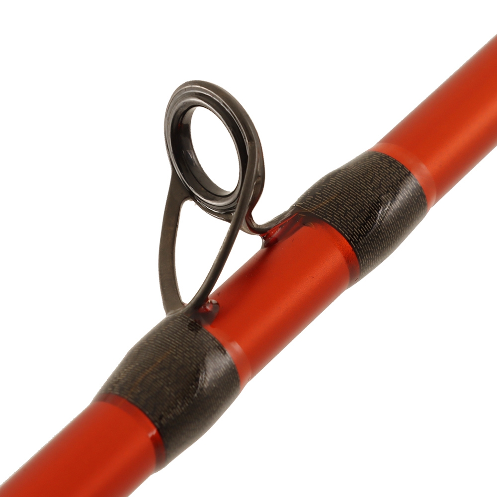 Okuma Komodo SS 364 Low Profile Power Handle Nano Matrix Plus Acid Wrap Heavy Slow Jig Combo 6ft 4in 2pc