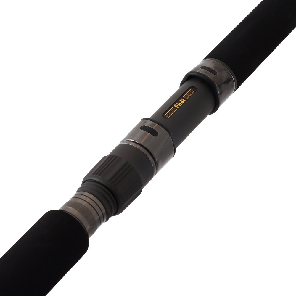 Okuma Nano Matrix Plus Topwater Spin Rod 7ft 9in 45-150g 3pc