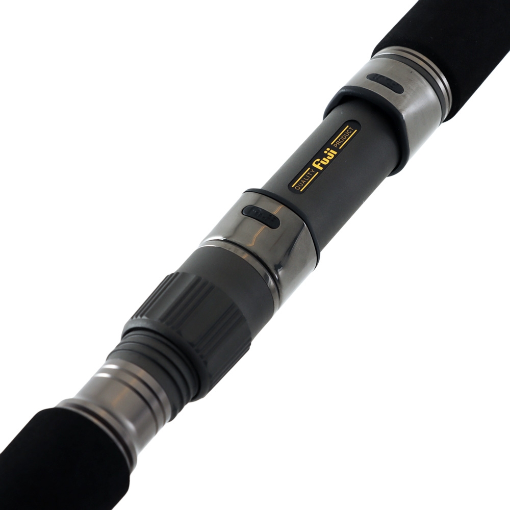 Okuma Tesoro 10000 Nano Matrix Plus Topwater Combo 8ft 3in 40-120g 2pc