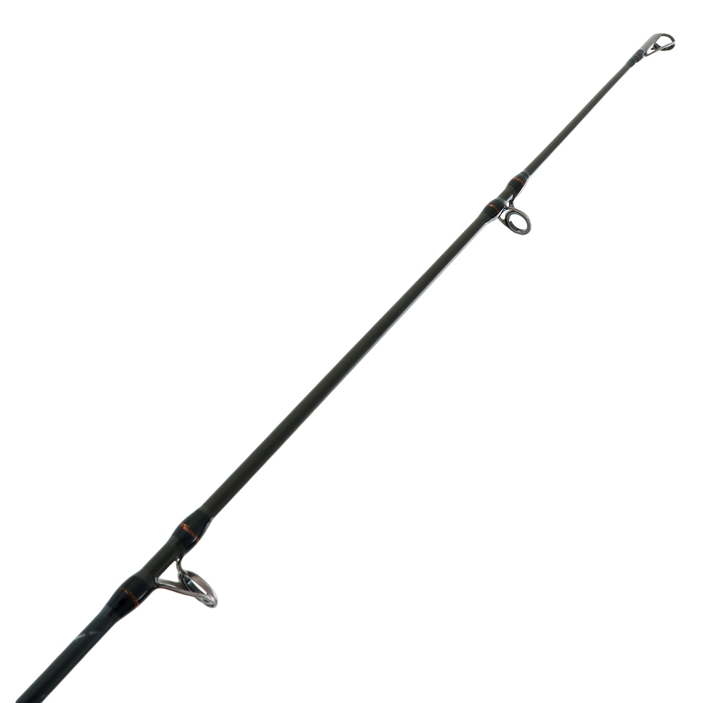 Okuma Tournament Concept Topwater Spin Rod 7ft 9in 100-190g 2pc
