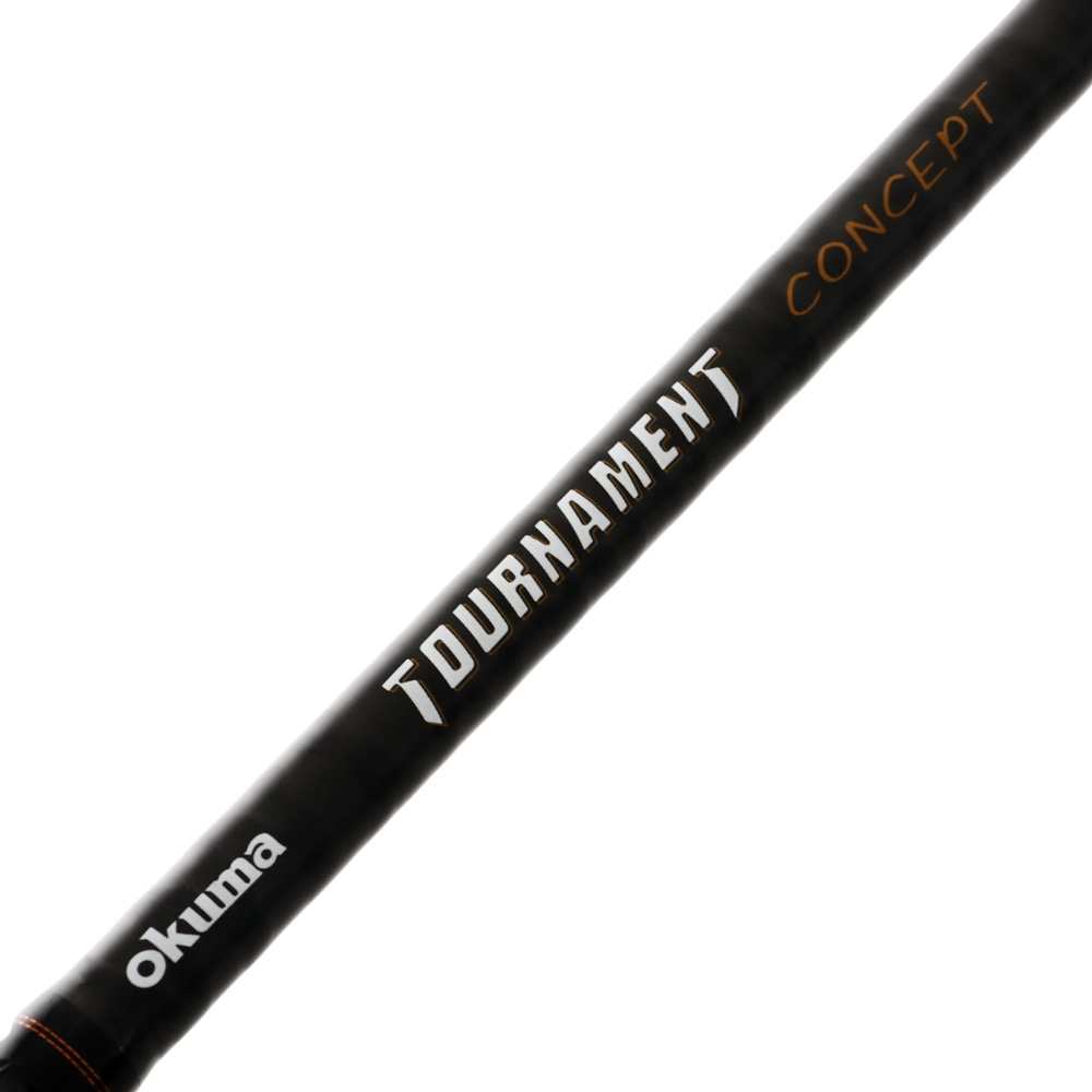 Okuma Tournament Concept Rock Spin Rod 10ft 3-6kg 3pc