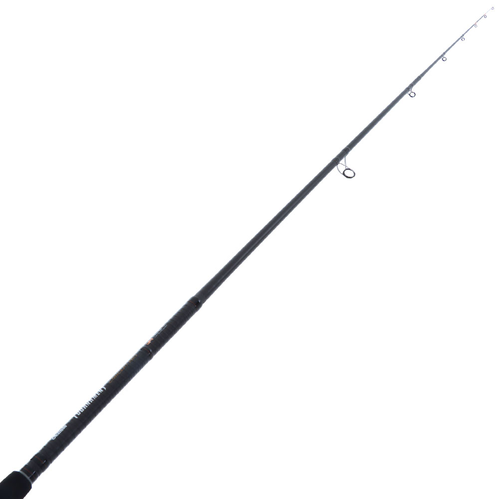 Okuma Tournament Concept Pro Reflective Tip Surfcasting Rod 14ft 3-6oz 3pc Rod Tip and Middle section only