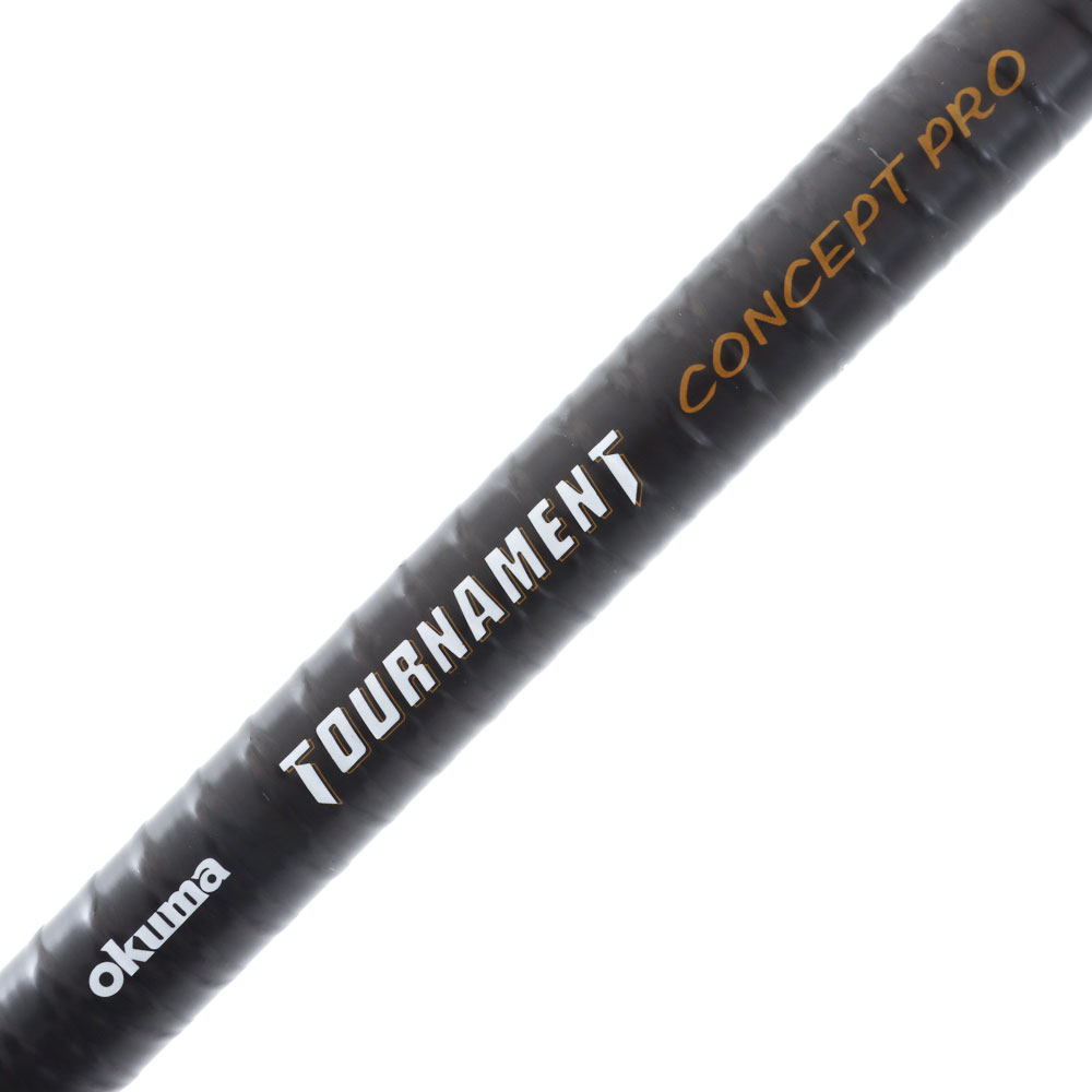 Okuma Tournament Concept Pro Reflective Tip Surfcasting Rod 14ft 3-6oz 3pc
