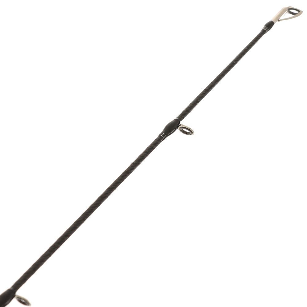 Okuma Altera 40 X-Factor II Slim Slow Jig Spin Combo with Braid 6ft 3in 50-200g 2pc