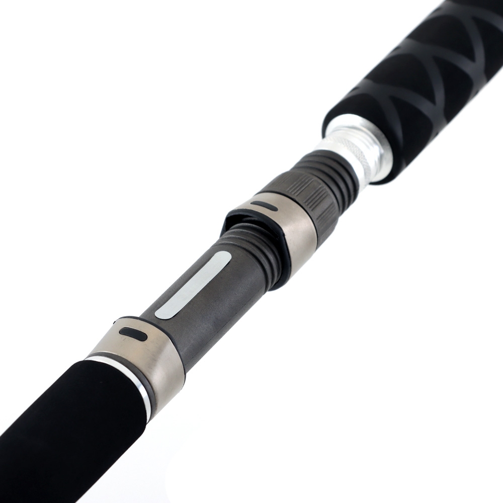 Okuma Safina 4000 X-Factor II Slim Slow Jig Spin Combo with Braid 6ft 3in 50-200g 2pc