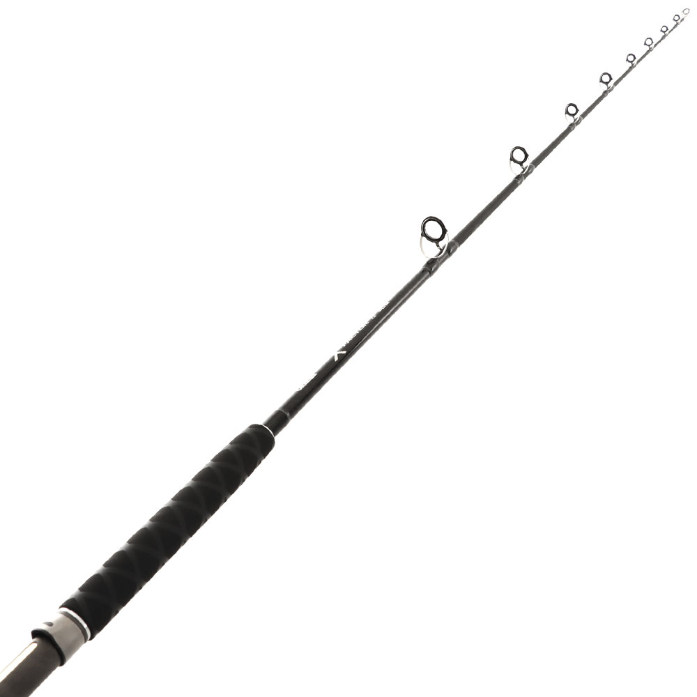 Okuma X-Factor II Slim Overhead Rod 6ft 6in 8-15kg 2pc