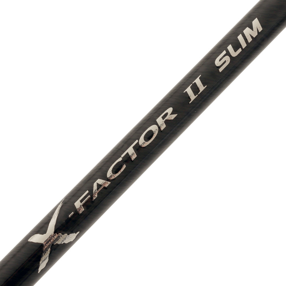 Okuma X-Factor II Slim Overhead Rod 6ft 6in 8-15kg 2pc
