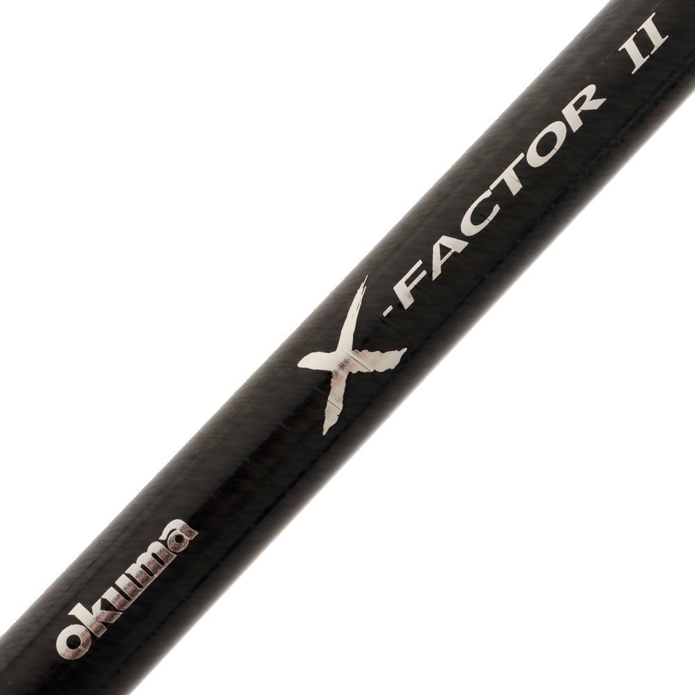 Shimano TLD50 2-Speed X-Factor Landbased Game / Drone Combo 8ft 6in 2pc