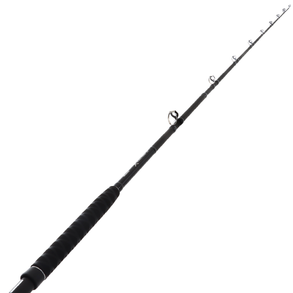 Okuma X-Factor II Landbased Game Drone Rod 8ft 6in 15-24kg 2pc