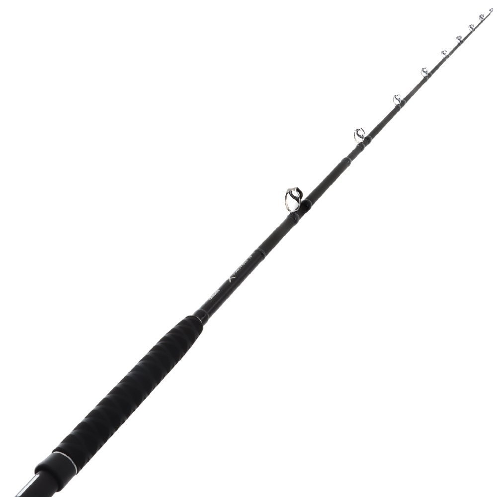 Shimano TLD50 2-Speed X-Factor Landbased Game / Drone Combo 8ft 6in 2pc