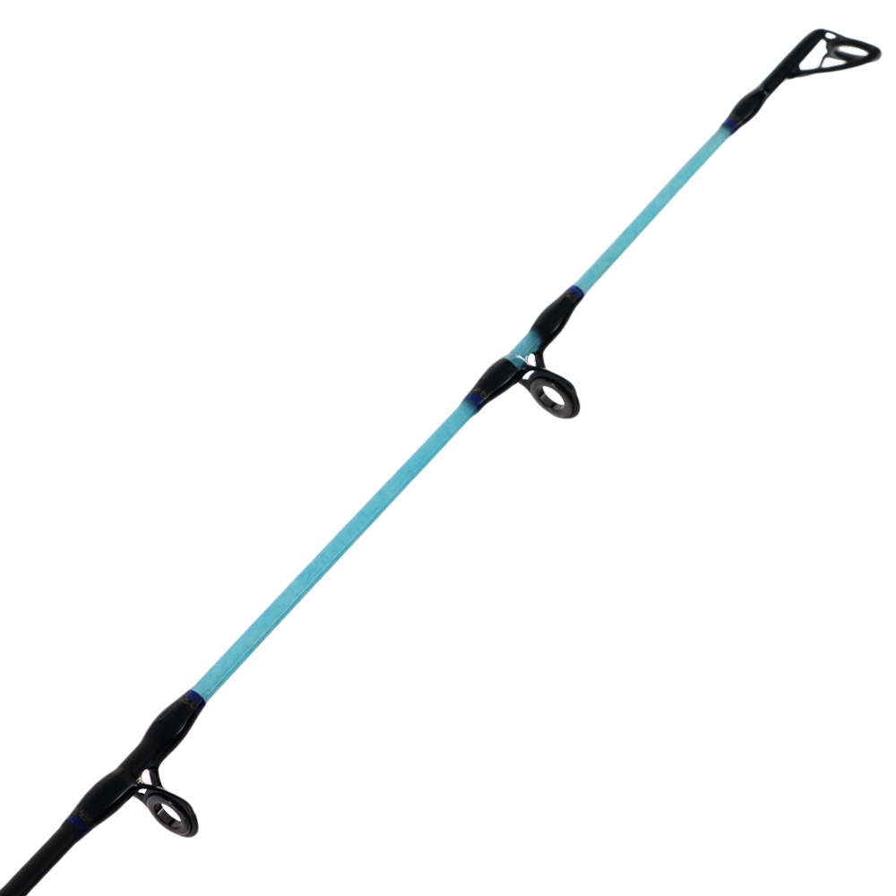 Okuma Sensor Tip Spinning Rod 6ft 8in 4-8kg 2pc