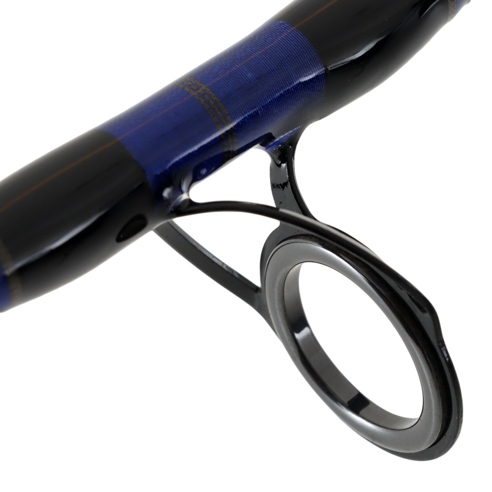 Okuma Sensor Tip Spinning Rod 6ft 8in 4-8kg 2pc