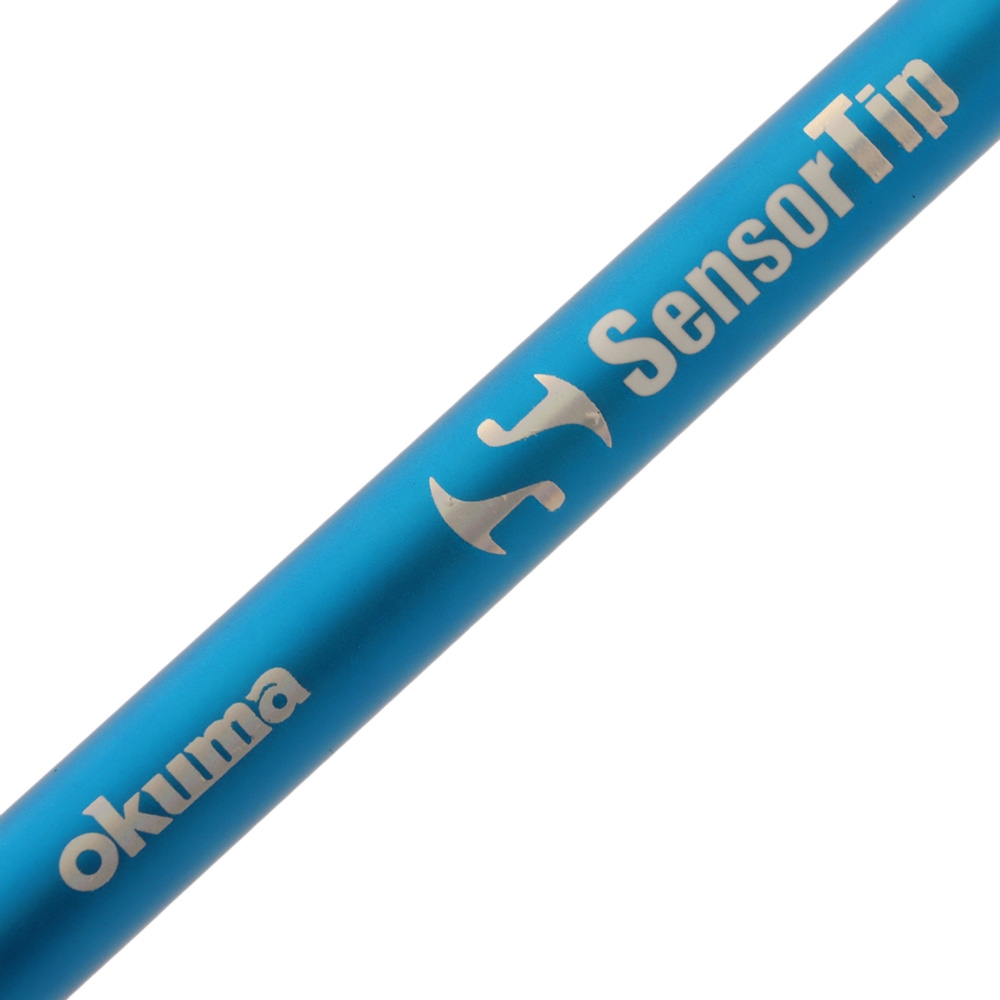 Okuma Sensor Tip Spinning Rod 6ft 8in 4-8kg 2pc
