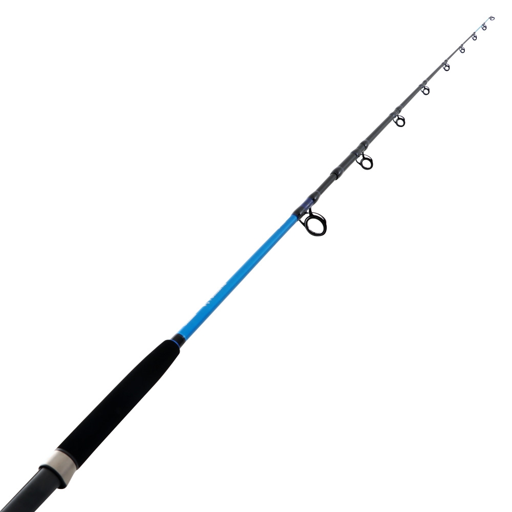Okuma Sensor Tip Spinning Rod 6ft 8in 4-8kg 2pc